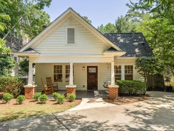 1810 Marlbrook Drive NE, Atlanta, GA 30307