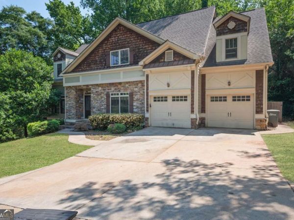 722 Iroquois Drive NE, Marietta, GA 30060