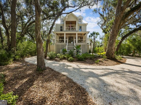 101 Spanish Moss Court, St. Marys, GA 31558