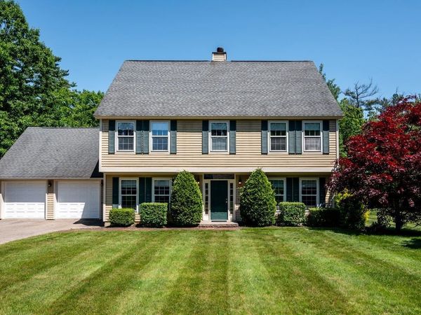 7 Blue Heron Drive, Dover, NH 03820