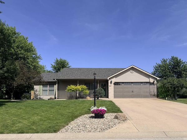 814 Prairie Lane, Ossian, IN 46777