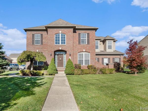 2418 Premier Lane , CANTON, MI 48188