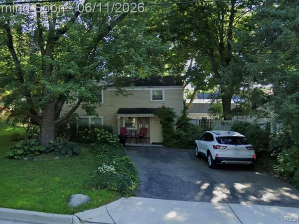 116 N Rogers Street, Northville, MI 48167