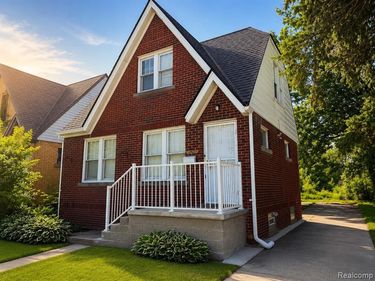 15260 Faircrest Street , Detroit, MI 48205