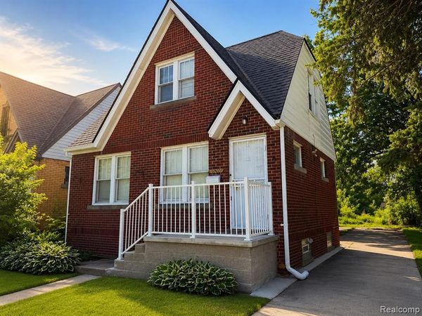 15260 Faircrest Street, Detroit, MI 48205