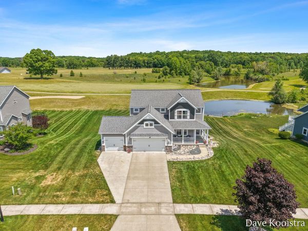 4145 Boulder View Drive NE, Belmont, MI 49306