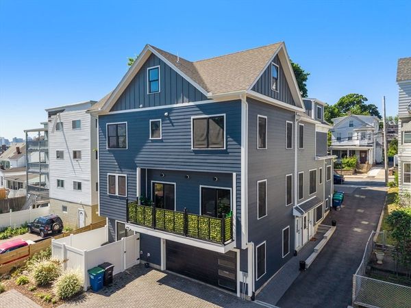 55 Heath Street, Unit C, Somerville, MA 02145