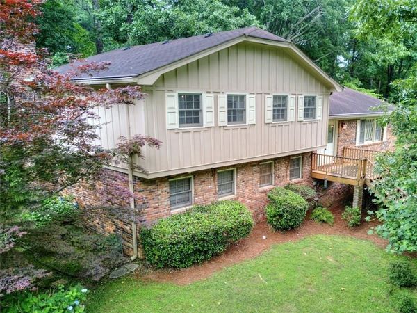 4607 Sudbury Road, Dunwoody, GA 30360