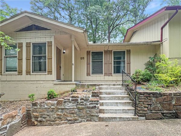 55 Nantucket Drive , Bella Vista, AR 72715