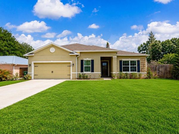 956 Claire Avenue, Sebastian, FL 32958