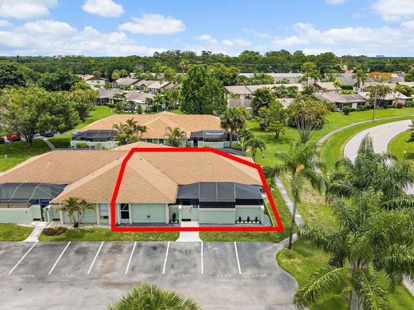 109 Bent Arrow Drive, Unit C, Jupiter, FL 33458