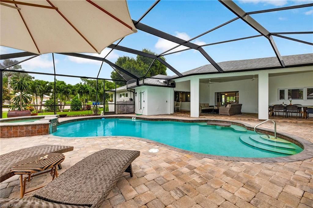 8390 Riviera Ave, Fort Myers, FL 33919 Photo