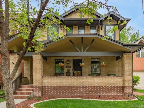 545 S Race Street , Denver, CO 80209