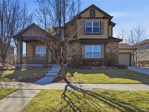 15258 W 75th Place , Arvada, CO 80007