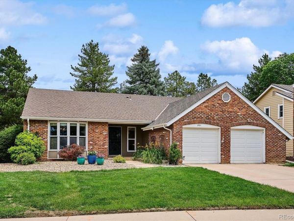 8611 E Otero Place , Centennial, CO 80112