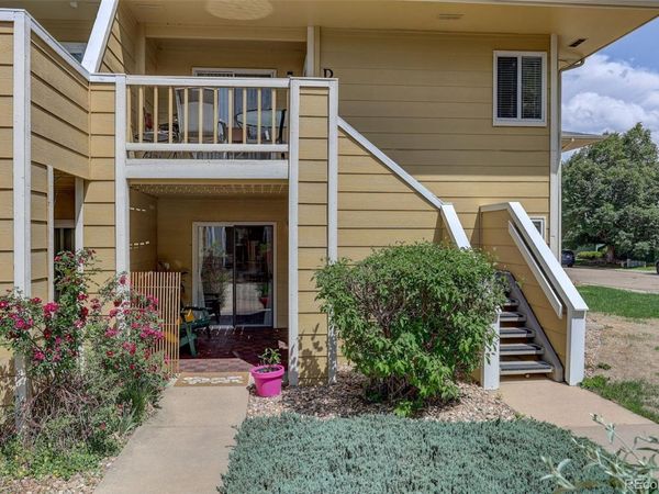 1045 Delta Drive, Unit B, Lafayette, CO 80026