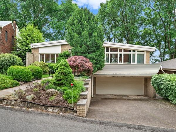 6660 Landview Rd , Pittsburgh, PA 15217