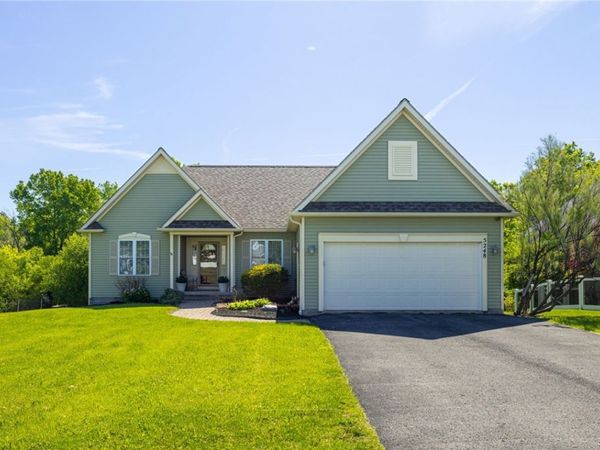 5248 Overlook Lane , Canandaigua, NY 14424