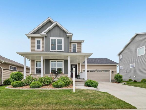 6969 Crystal Creek Lane, Deforest, WI 53532