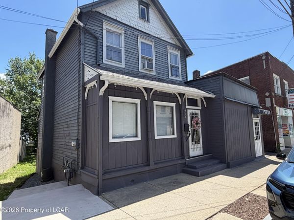414 Hazle Street, Wilkes-Barre, PA 18702