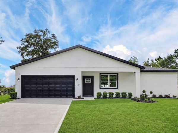 8135 N TINY LILY DRIVE , CITRUS SPRINGS, FL 34434
