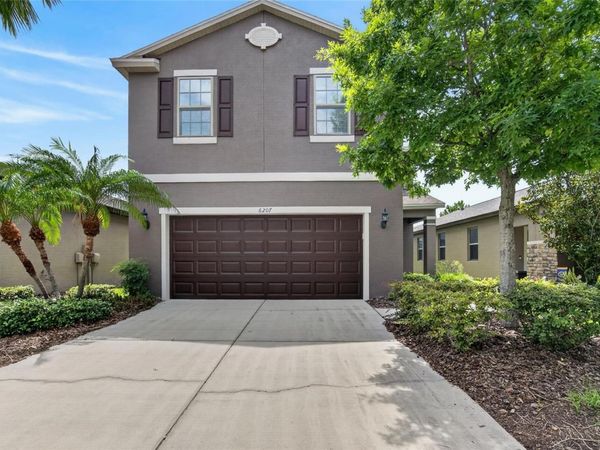6207 MAGNOLIA PARK BLVD , RIVERVIEW, FL 33578