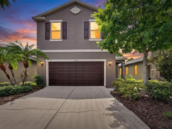 6207 MAGNOLIA PARK BLVD , RIVERVIEW, FL 33578