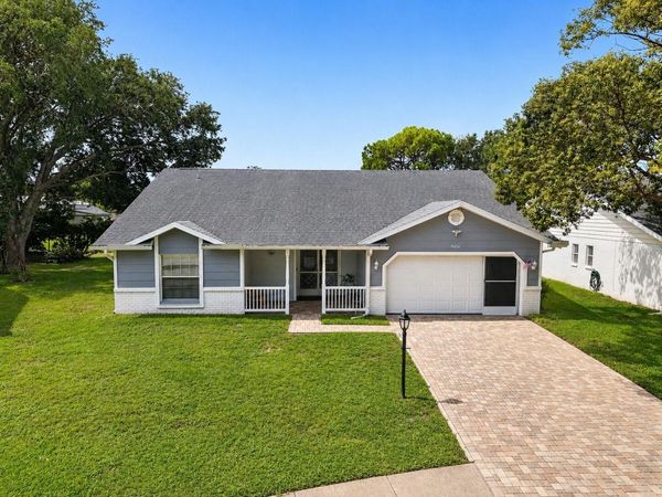 9414 CAPE CHARLES AVENUE , NEW PORT RICHEY, FL 34655