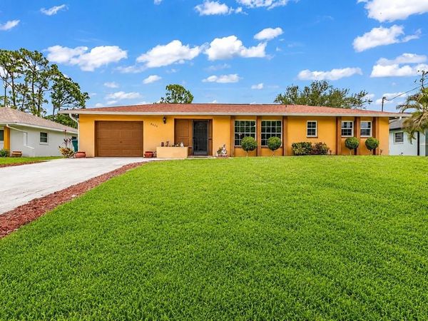 2626 AUBURN BOULEVARD, PORT CHARLOTTE, FL 33948