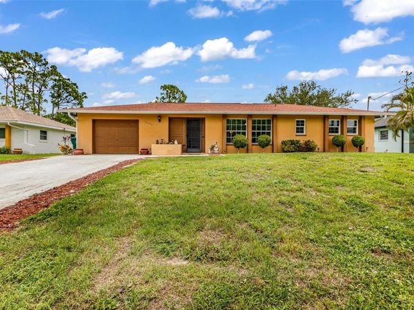 2626 AUBURN BOULEVARD , PORT CHARLOTTE, FL 33948