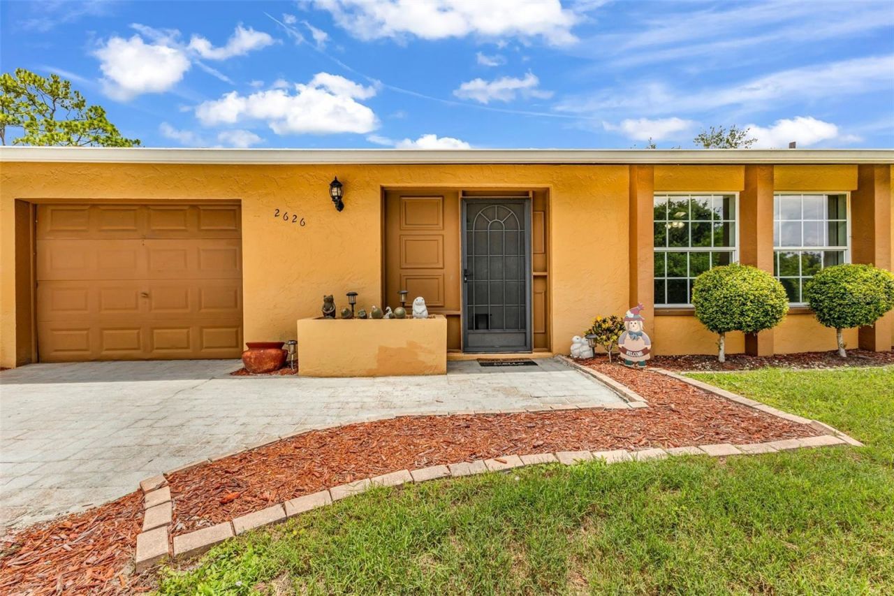 2626 Auburn Boulevard, Port Charlotte, FL 33948 Photo