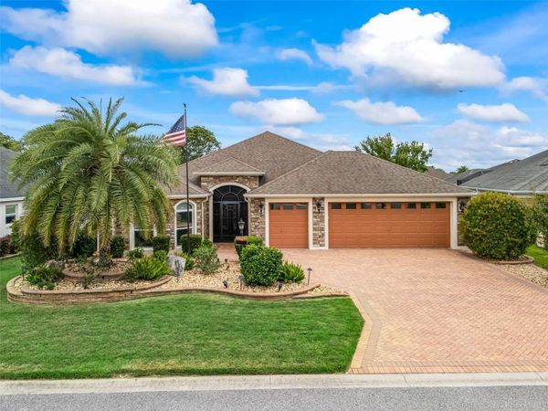 3314 RIDGEWOOD PATH , THE VILLAGES, FL 32163