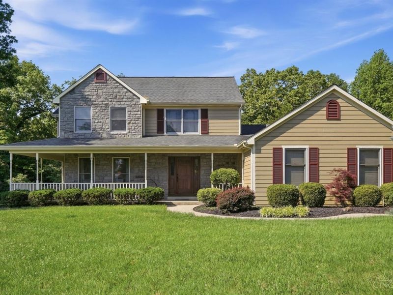 2215 Trappers Knoll Drive, Batavia Twp, OH 45103 Photo 1