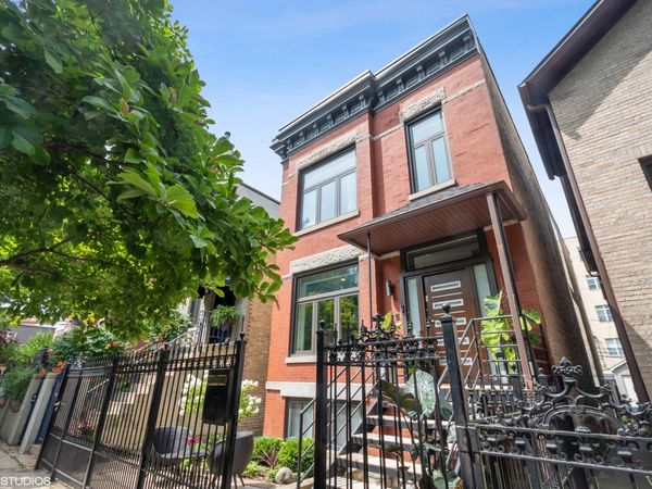 1624 N Claremont Avenue, Chicago, IL 60647