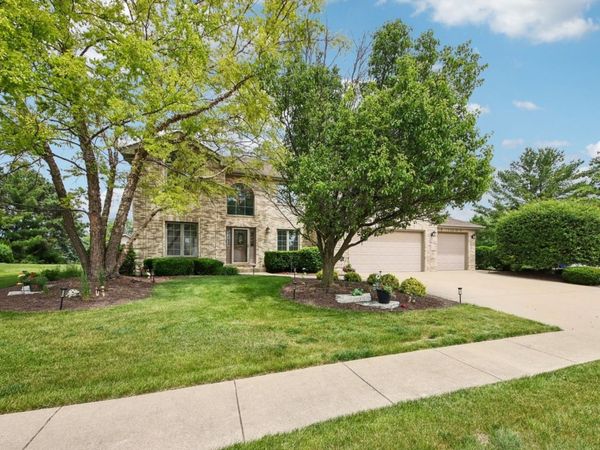14100 W Anne K Drive , Homer Glen, IL 60491