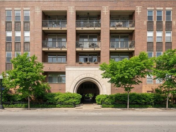 1350 W FULLERTON Avenue , Unit 514, Chicago, IL 60614
