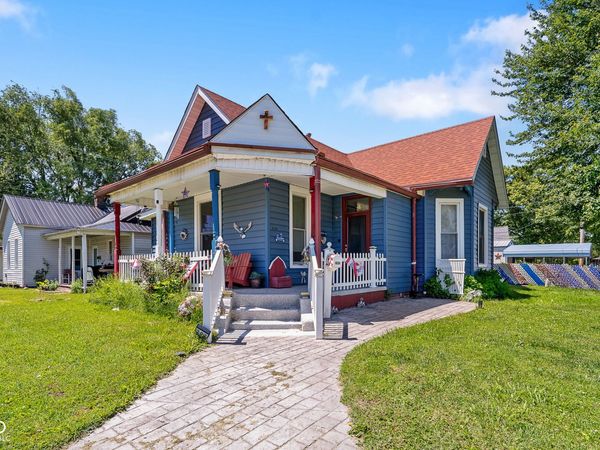 202 W Laurel Street, Seymour, IN 47274
