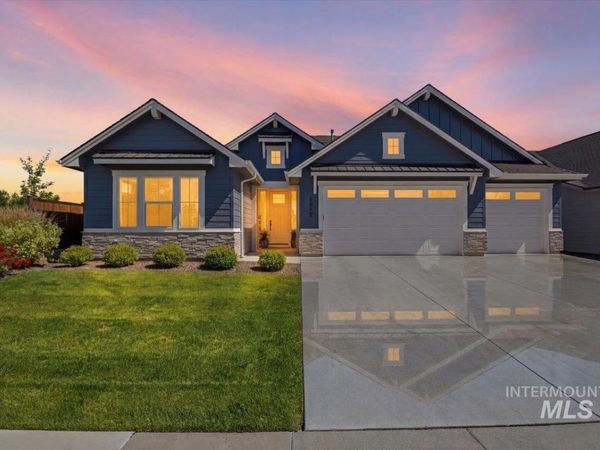 1312 W Capstone Drive, Nampa, ID 83686