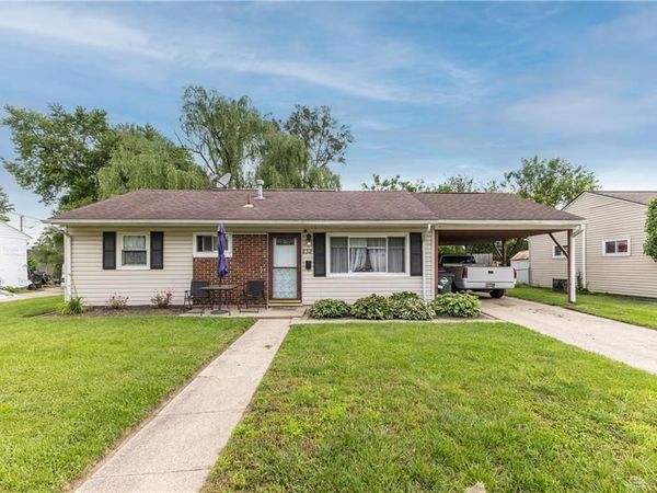 232 Dellwood Drive, Fairborn, OH 45324