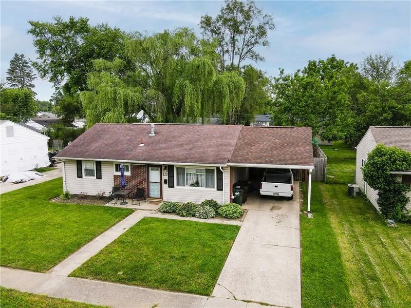 232 Dellwood Drive, Fairborn, OH 45324 Photo 4