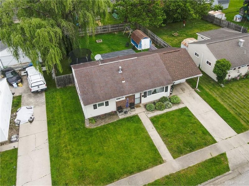 232 Dellwood Drive, Fairborn, OH 45324 Photo 5