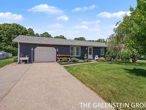 15949 Brucker Street, Grand Haven, MI 49417