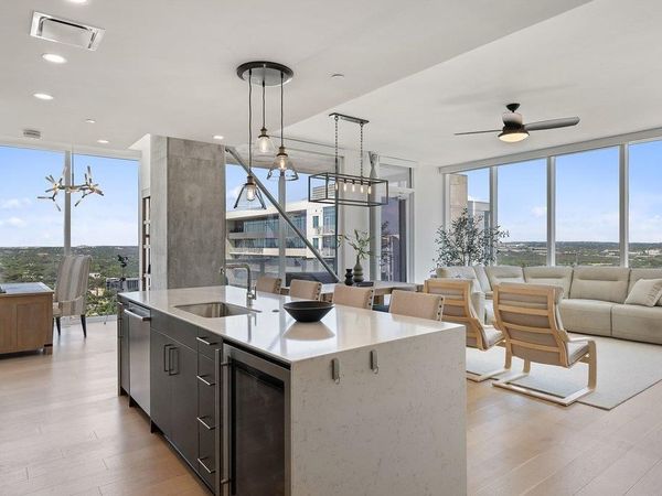 301 West Ave , Unit 2807, Austin, TX 78701