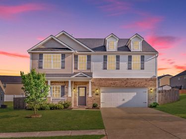 1017 Milkweed Court, Zebulon, NC 27597