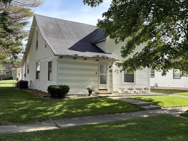 210 E Jackson Street, Monroe, IN 46772