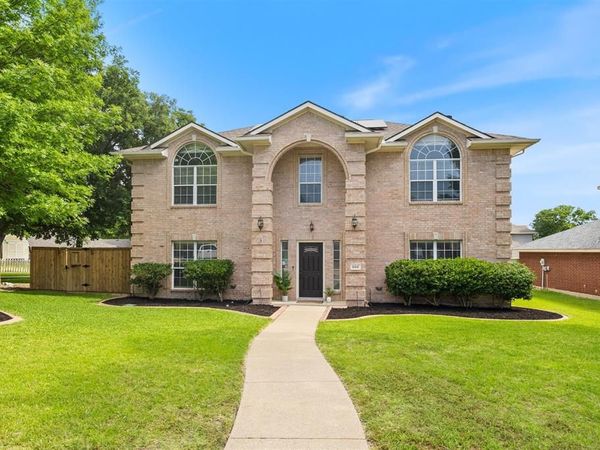 508 Big Oak Court, Rockwall, TX 75087
