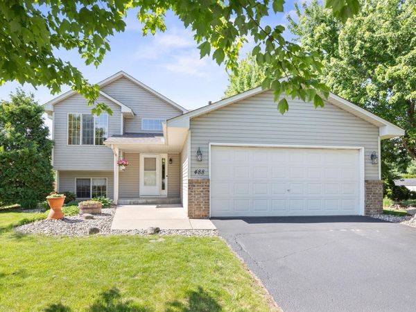 488 Thomas Avenue , Shakopee, MN 55379