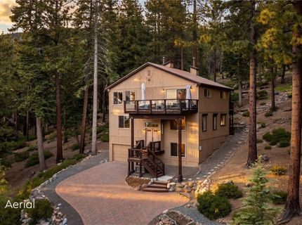 671 Saddlehorn Drive , Incline Village, NV 89451 Photo