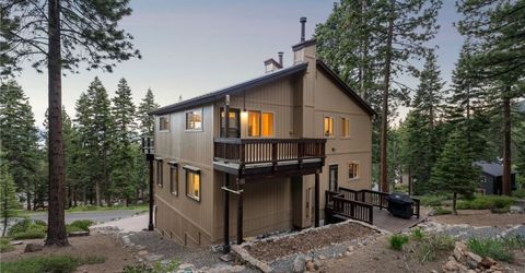 671 Saddlehorn Drive , Incline Village, NV 89451 Photo