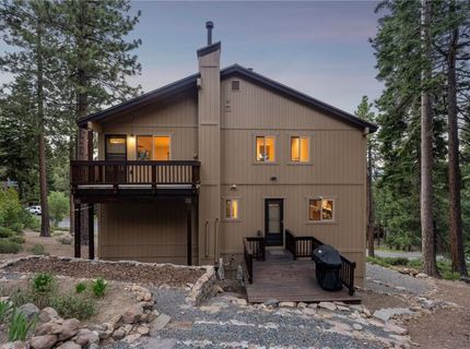 671 Saddlehorn Drive, Incline Village, NV 89451 Photo